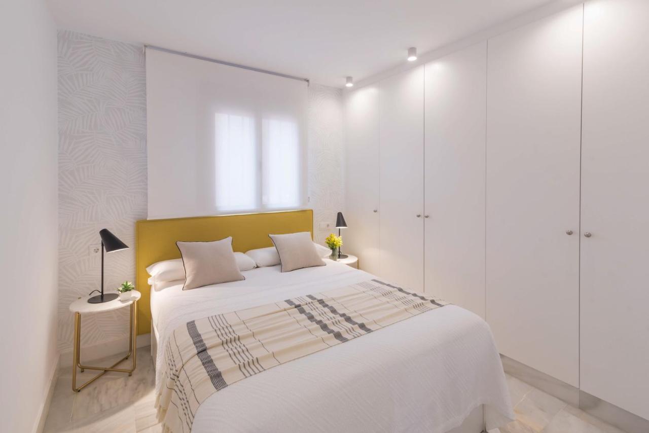 Premium Apartment & Free Parking By Ele Apartments 马拉加 外观 照片