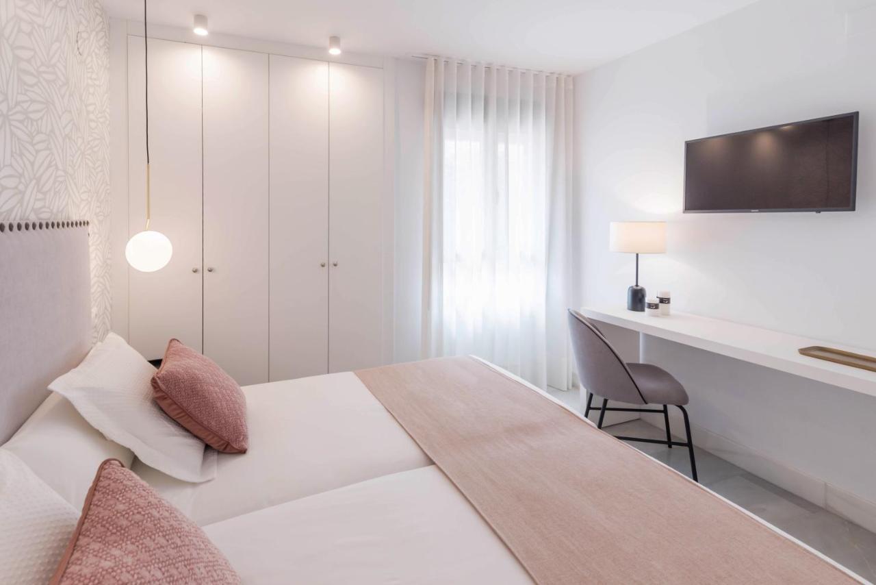Premium Apartment & Free Parking By Ele Apartments 马拉加 外观 照片