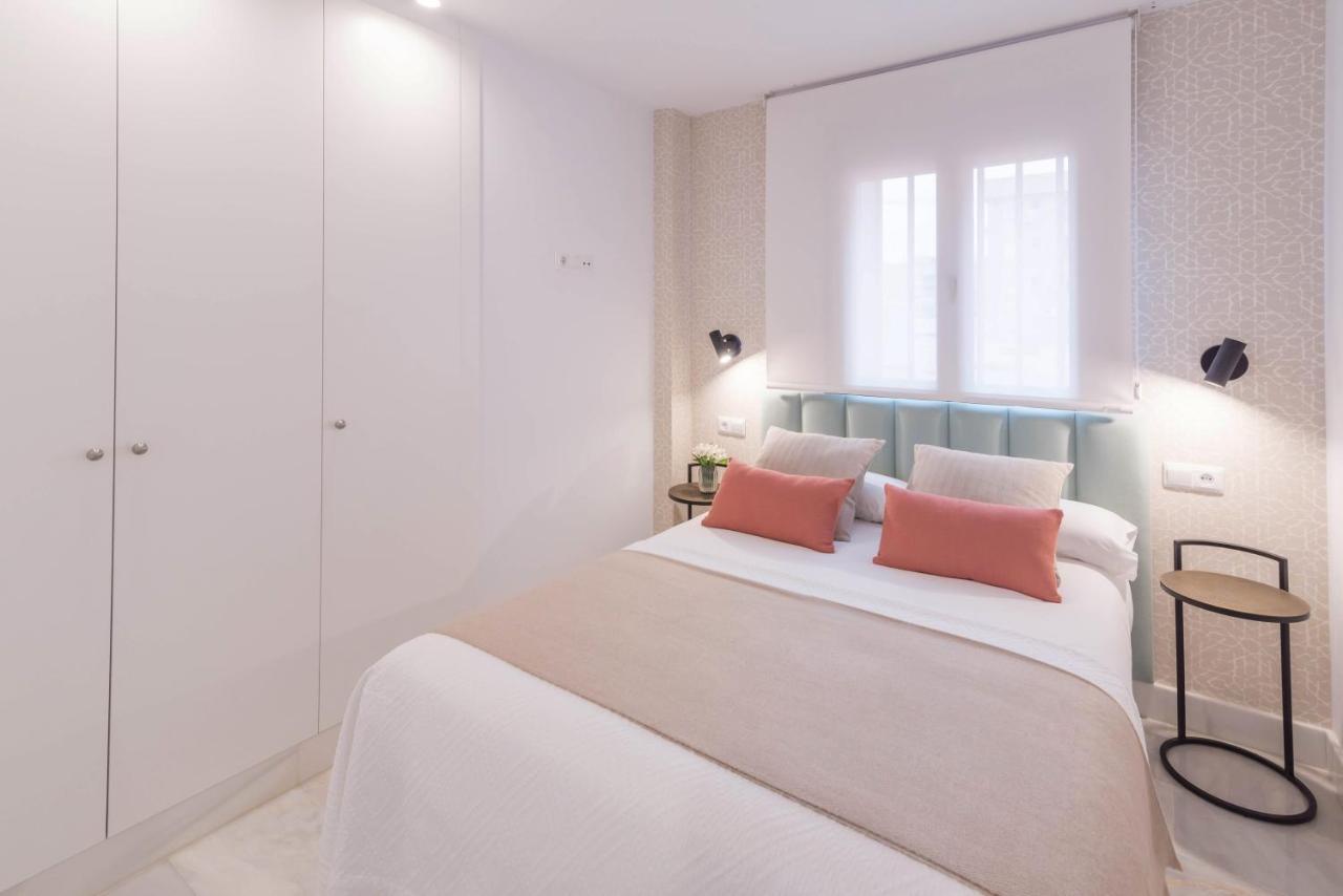 Premium Apartment & Free Parking By Ele Apartments 马拉加 外观 照片